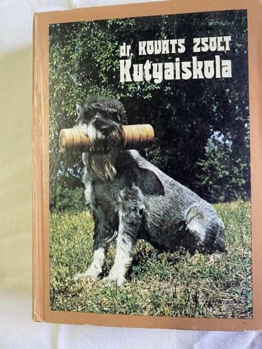 Dr.Kováts Zsolt  Kutyaiskola