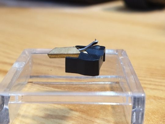 DUAL DN320 325 SHURE M N75 71 75-6 hangszedő lemezjátszó tű vinyl