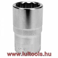 Dugókulcs 1/2" 10 mm 12 szögletű YATO