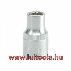 Dugókulcs 1/2" 11 mm 12 szögletű YATO