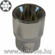 Dugókulcs E24 1/2" Torx