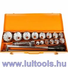 Dugókulcs g. 3/4" 22-65mm 12 szög Richmann Exclusive