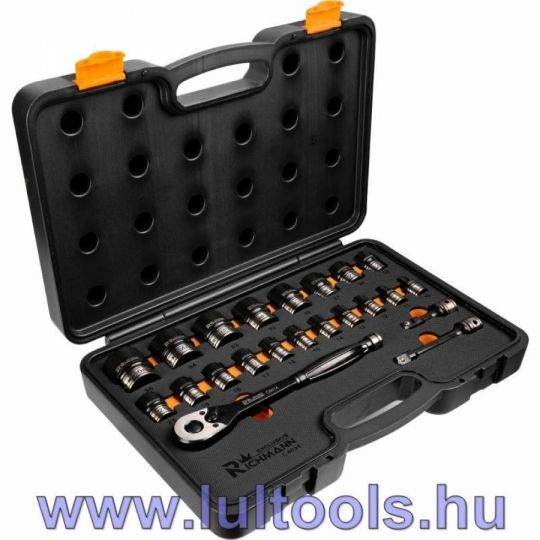 Dugókulcs g. Cr-Mo fejekkel Richmann Exclusive LULTOOLS