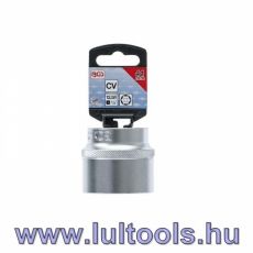 Dugókulcs, hatszögletű 1/2" 41mm BGS