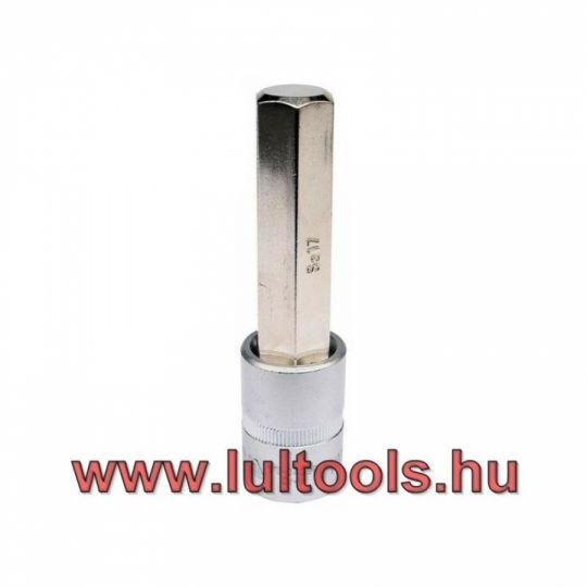 Dugókulcs, imbusz 17mm YT-04398