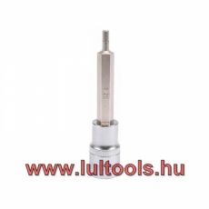 Dugókulcs, imbusz 4mm YT-04390