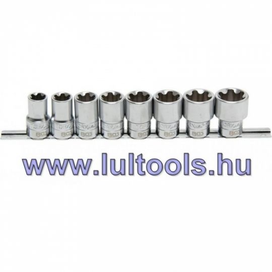 Dugókulcs klt. T-profil Plus (Torx Plus) 1/2