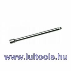 Dugókulcs toldószár billenős 1/2" 245 mm CrV YATO