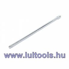 Dugókulcs toldószár billenős 1/2" 450 mm CrV BGS