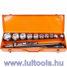 Dugókulcskészlet 3/4" 22-50mm Richmann Exclusive