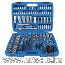Dugókulcskészlet "Gear Lock" 192 darabos BGS-2247,.,.,.