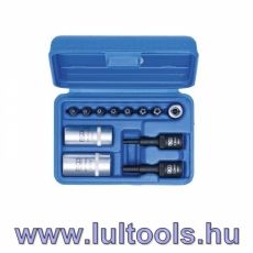Dugókulcskészlet légkondicionálókhoz LULTOOLS