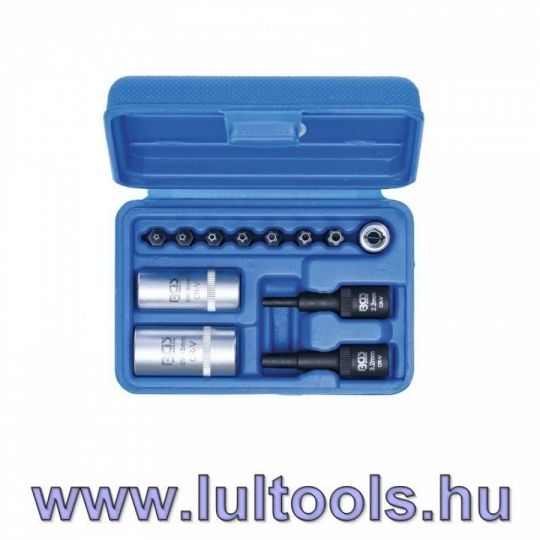 Dugókulcskészlet légkondicionálókhoz LULTOOLS