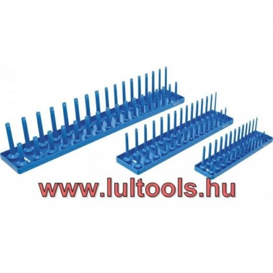 Dugókulcstartó készlet BGS-67158