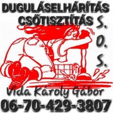 Duguláselhárítás