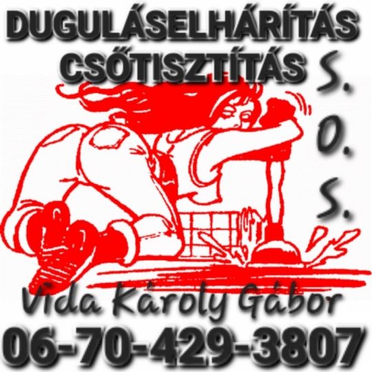Duguláselhárítás