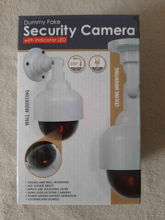 Dummy Camera