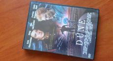 Dűne - DVD - A klasszikus 1984-es - Rendező: David Lynch