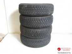 DUNLOP WINTER RESPONSE-2 TÉLI GUMI 4DB 175x65x15 2014 évj CIVIC 2007-2009