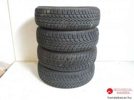 DUNLOP WINTER RESPONSE-2 TÉLI GUMI 4DB
175x65x15   2014 évj CIVIC 2007-2009