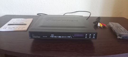 DVD LEJÁTSZÓ