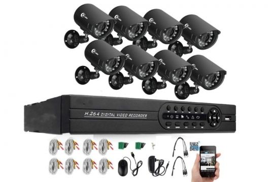 DVR H.264 Online