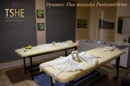 Dynamic Thai Masszázs Pestszentlőrinc