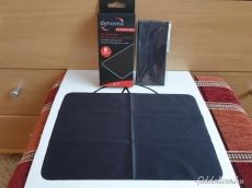 Dynavox hanglemez bakelit vinyl tisztító kendő 1db