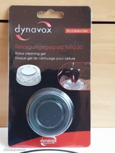 Dynavox tűtisztító gél párna
