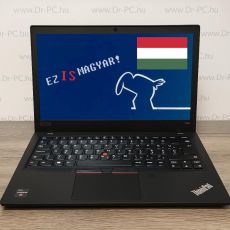 #E5D0 XXL választék XS árak: L3N0V0 ThinkP4D XI3 G3N 1 -7.25