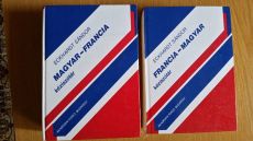 Eckhardt Sándor: Magyar-francia, francia-magyar kéziszótár