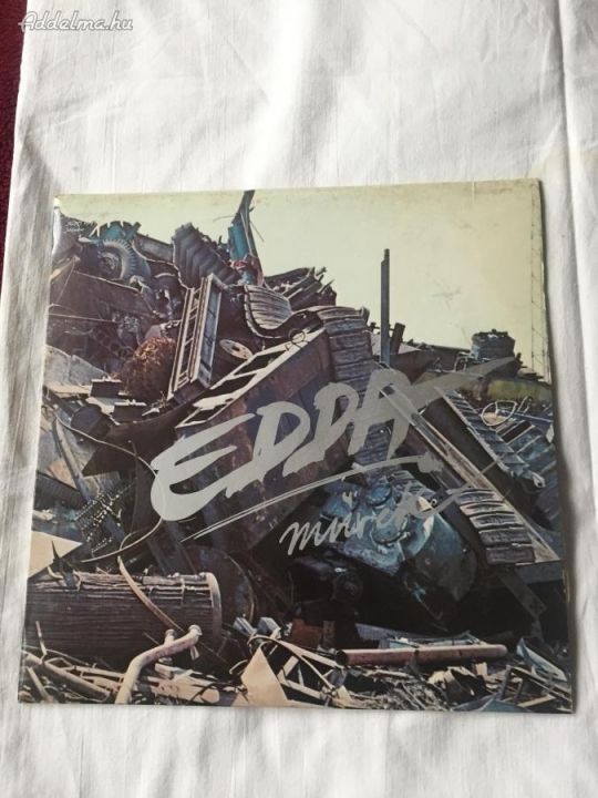 EDDA hanglemez