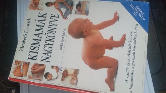 E.Fenwick: Kismamák nagykönyve + Gyermek születik