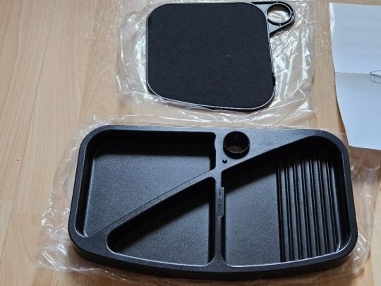 Egérpados forgó tálca és tarló asztallap alá
