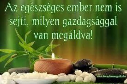 Egészségmegőrzés, Állapotjavítás