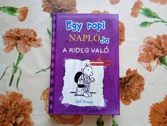 Egy ropi naplója-A rideg való