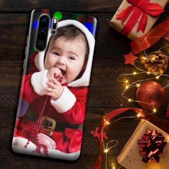 Egyedi fényképes telefontok ideális karácsonyi ajándék
