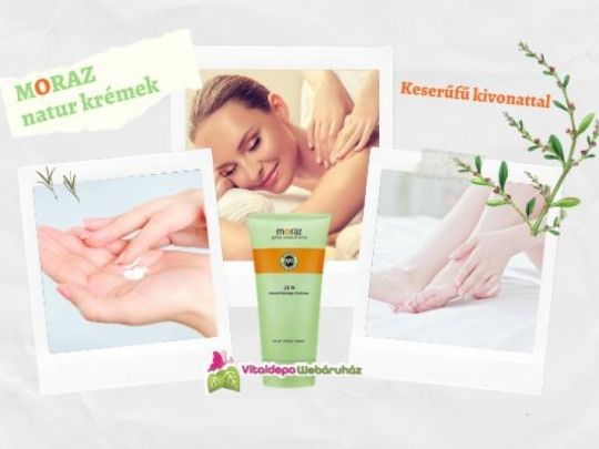 Egyedülálló keserűfüves kozmetikumok