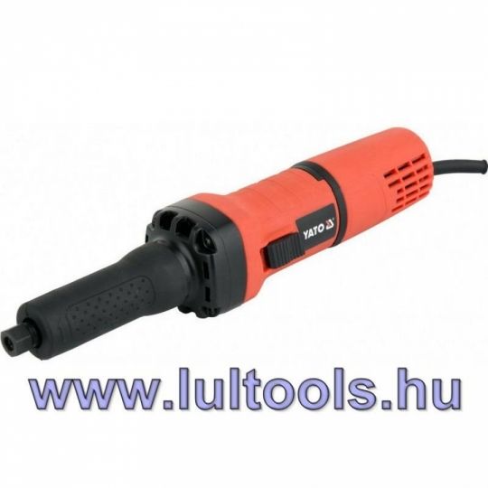 Egyenes csiszoló fordulatszám szabályzós 750 W Yato