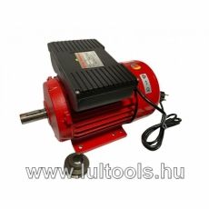 Egyfázisú talpas villanymotor 1500W 1500rpm