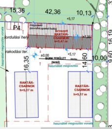 Eladásra kínálunk Debrecenben új építésű ipari csarnokot.