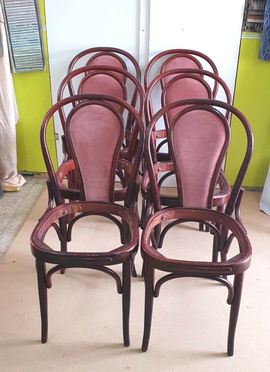 Eladó 6 db Thonet szék