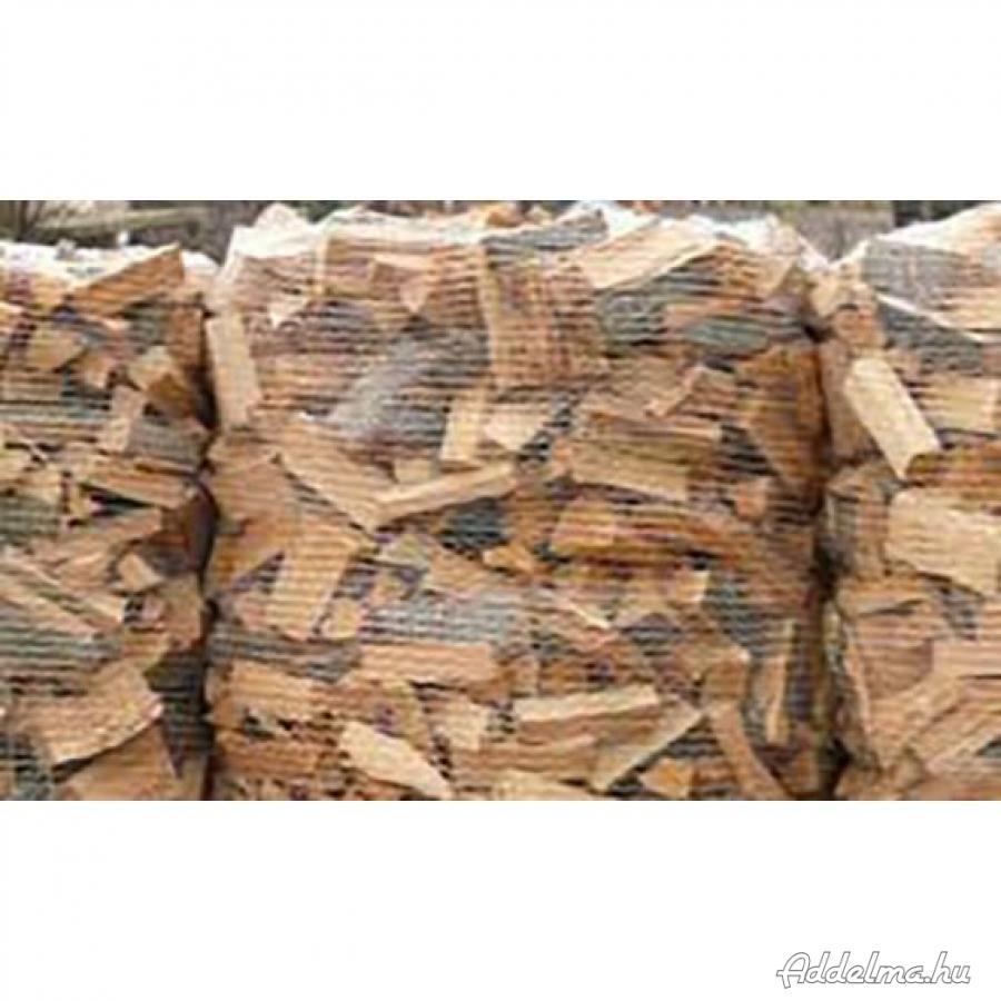Eladó Akác tűzifa, mázsánként vásárolható, aprítva(25cm)