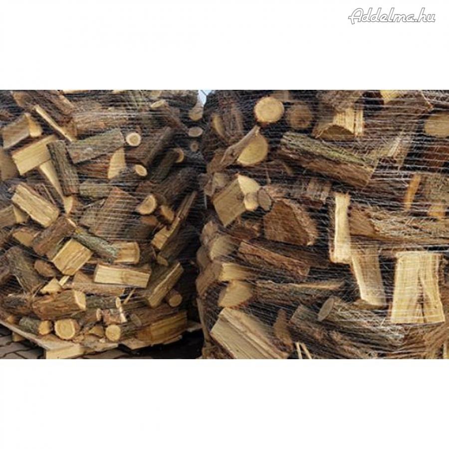 Eladó Akác tűzifa, mázsánként vásárolható,darabolva(25cm)