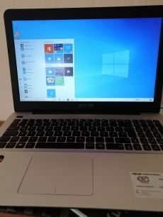 Elado Asus laptop