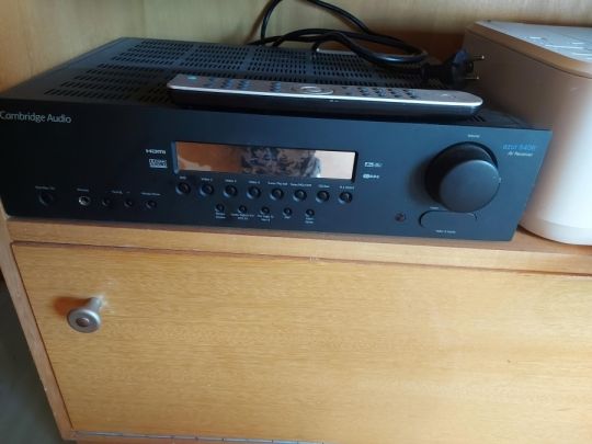 Eladó Cambridge Audio Azur 540R erősítő