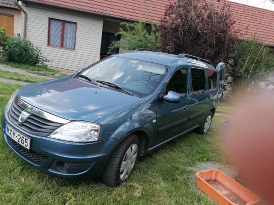 Elado Dacia Logan