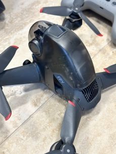 Eladó DJI FPV Racer drón