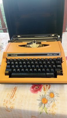 Eladó egy Brother 3600 elektromos írógép