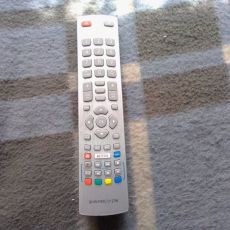 Eladó egy vadi új Sharp Okos TV távirányitó